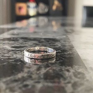 Tiffany and Co Ring